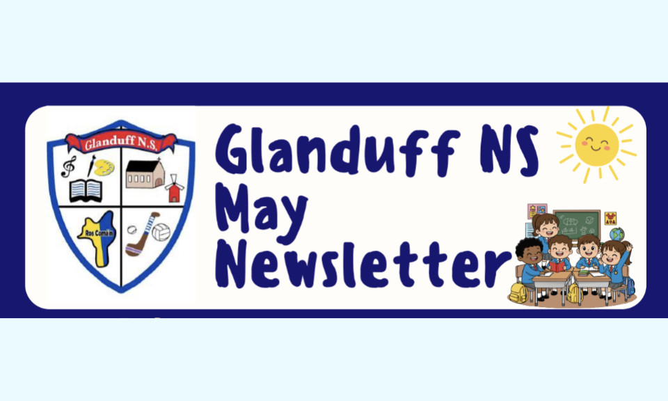 May Newsletter